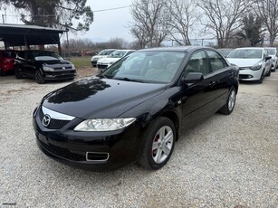 Mazda 6 '06 1.8 FULL EXTRA BOOK SERVICE ΕΛΛΗΝΙΚΟ