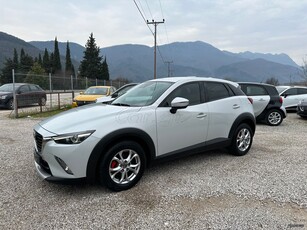 Mazda CX-3 '17 SKY-ACTIVE DIESEL