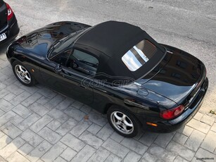 Mazda MX-5 '01 1.6 MK2.5 NB