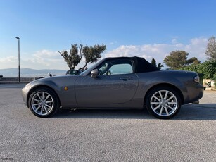 Mazda MX-5 '06 Πρώτο Χέρι, Πληρωμένα τέλη κυκλοφορίας 2025