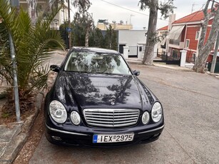 Mercedes-Benz E 200 '06 E200 KOMPRESSOR ELEGANCE W211