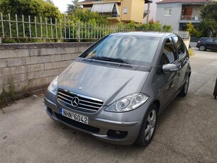 Mercedes-Benz A 150 '07 Avantgarde Full Extra Navigation LPG