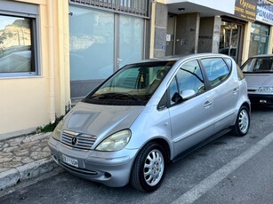 Mercedes-Benz A 160 '02