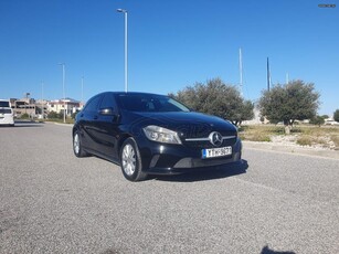 Mercedes-Benz A 160 '16 D (Με ανάλυση ΦΠΑ)