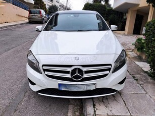 Mercedes-Benz A 180 '14