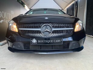 Mercedes-Benz A 180 '16