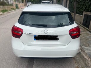 Mercedes-Benz A 180 '17 DIESEL