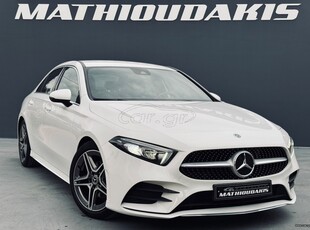 Mercedes-Benz A 180 '20 AMG 1ό χέρι Ελληνικής αντιπροσωπείας