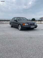 Mercedes-Benz C 180 '00 AMG