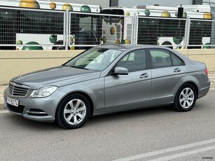 Mercedes-Benz C 180 '11 BLUEFFICIENCY 1.8 ΕΛΛΗΝΙΚΟ!!