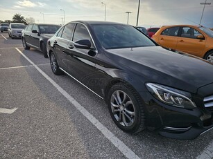 Mercedes-Benz C 180 '16