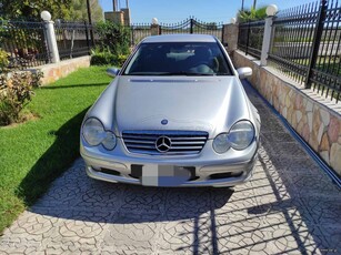 Mercedes-Benz C 200 '02 KOMPRESSOR