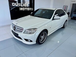 Mercedes-Benz C 200 '08