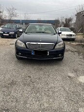 Mercedes-Benz C 200 '08 C200 KOMPRESSOR