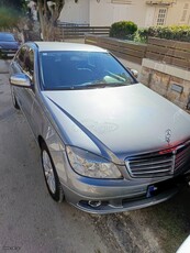 Mercedes-Benz C 200 '08 KOMPRESSOR