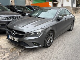 Mercedes-Benz CLA 180 '14 1.6 122PS ΕΛΛΗΝΙΚΟ ΑΠΟ ΙΔΙΩΤΗ.