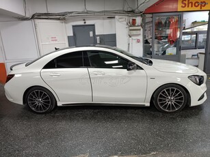 Mercedes-Benz CLA 180 '17 Amg line