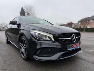 Mercedes-Benz CLA 180 '18 CLA COUPé 180 D AMG LINE