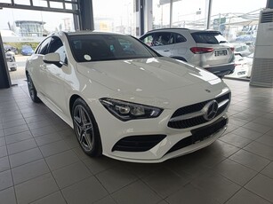 Mercedes-Benz CLA 180 '22 1.3T 136PS AMG LINE AUTOMATIC!