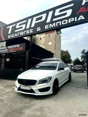 Mercedes-Benz CLA 200 '16 AMG