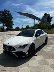 Mercedes-Benz CLA 45 AMG '21 CLA 45 AMG S Άριστο