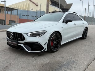 Mercedes-Benz CLA 45 AMG '22 S panorama. Aeropack.