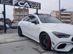 Mercedes-Benz CLA 45 AMG '24 Κατόπιν παραγγελίας