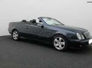 Mercedes-Benz CLK 200 '02