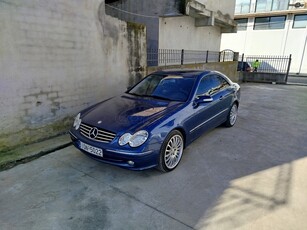 Mercedes-Benz CLK 200 '06