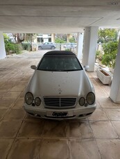 Mercedes-Benz CLK 200 '99 KOMPRESSOR ELEGANCE