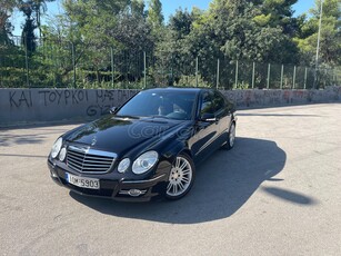 Mercedes-Benz E 200 '09