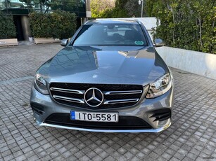 Mercedes-Benz GLC 250 '16 AMG