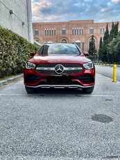 Mercedes-Benz GLC 300 '22 300e ΕΓΓΥΗΣΗ 50000km ΑΤΡΑΚΑΡΙΣΤΟ