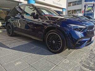 Mercedes-Benz GLC 300 '24 e PLUG-IN AMG KAI NIGHT PAKET