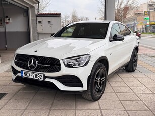 Mercedes-Benz GLC Coupe '20 300 e 4Matic Coupe Amg Line / Ambient lights