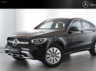 Mercedes-Benz GLC Coupe '22 300e 4Matic 9G-Tronic, Business P/Advanced P. Το αυτοκίνητο είναι σαν καινούργιο