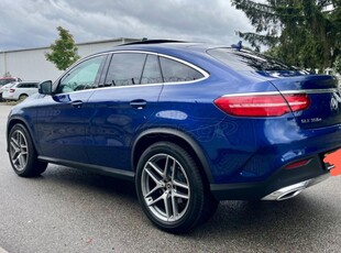 Mercedes-Benz GLE 350 '18 4matic