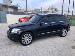 Mercedes-Benz GLK 200 '11 CDI