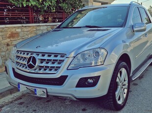 Mercedes-Benz ML 320 '10 CDI 4-Matic (4x4)