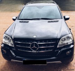 Mercedes-Benz ML 350 '09 4MATIC