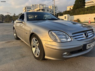 Mercedes-Benz SLK 200 '04 Final Editon - Kompressor - Τέλη 2025 - Άριστο