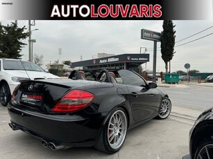 Mercedes-Benz SLK 200 '08 FACE LIFT AMG PACKET/ OTHONH AERIOO/GAZ