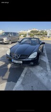 Mercedes-Benz SLK 200 '09 Cabrio