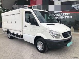 Mercedes-Benz Sprinter '09 310 ! Κατάψυξη-40 ! Άριστο ! ΣΕΡΡΕΣ !