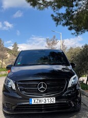 Mercedes-Benz Vito '21 EXTRA LONG 114