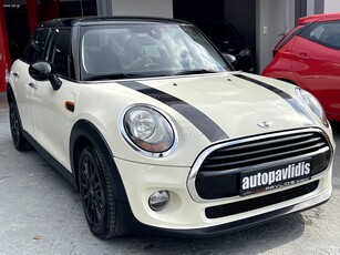 Mini Cooper D '15 Pepper Pack ΑΥΤΟΜΑΤΟ