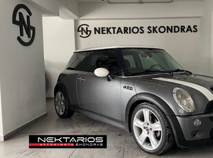 Mini Cooper S '04 FULL 54 ΧΡΟΝΙΑ ΔΙΠΛΑ ΣΑΣ SINCE 1971