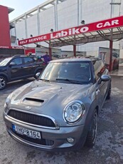 Mini Cooper S '08 R56, PANORAMA, START/STOP