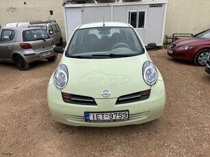 Nissan Micra '05