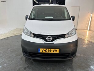 Nissan NV 200 '19 Nissan NV200 1.5 DCI Optima - Ντίζελ